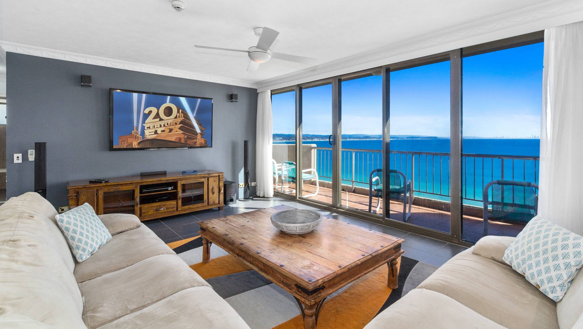 3 Bedroom Deluxe Apartment