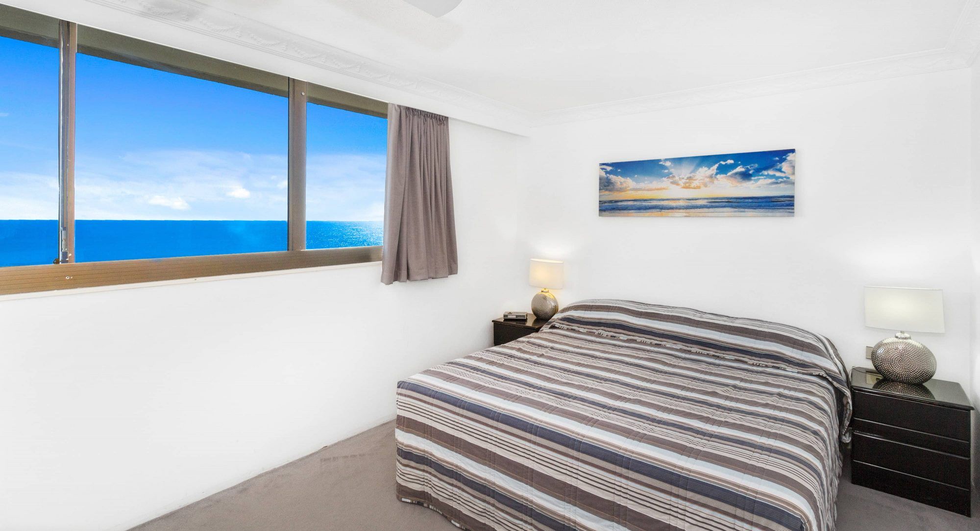 3 Bedroom Deluxe Apartment