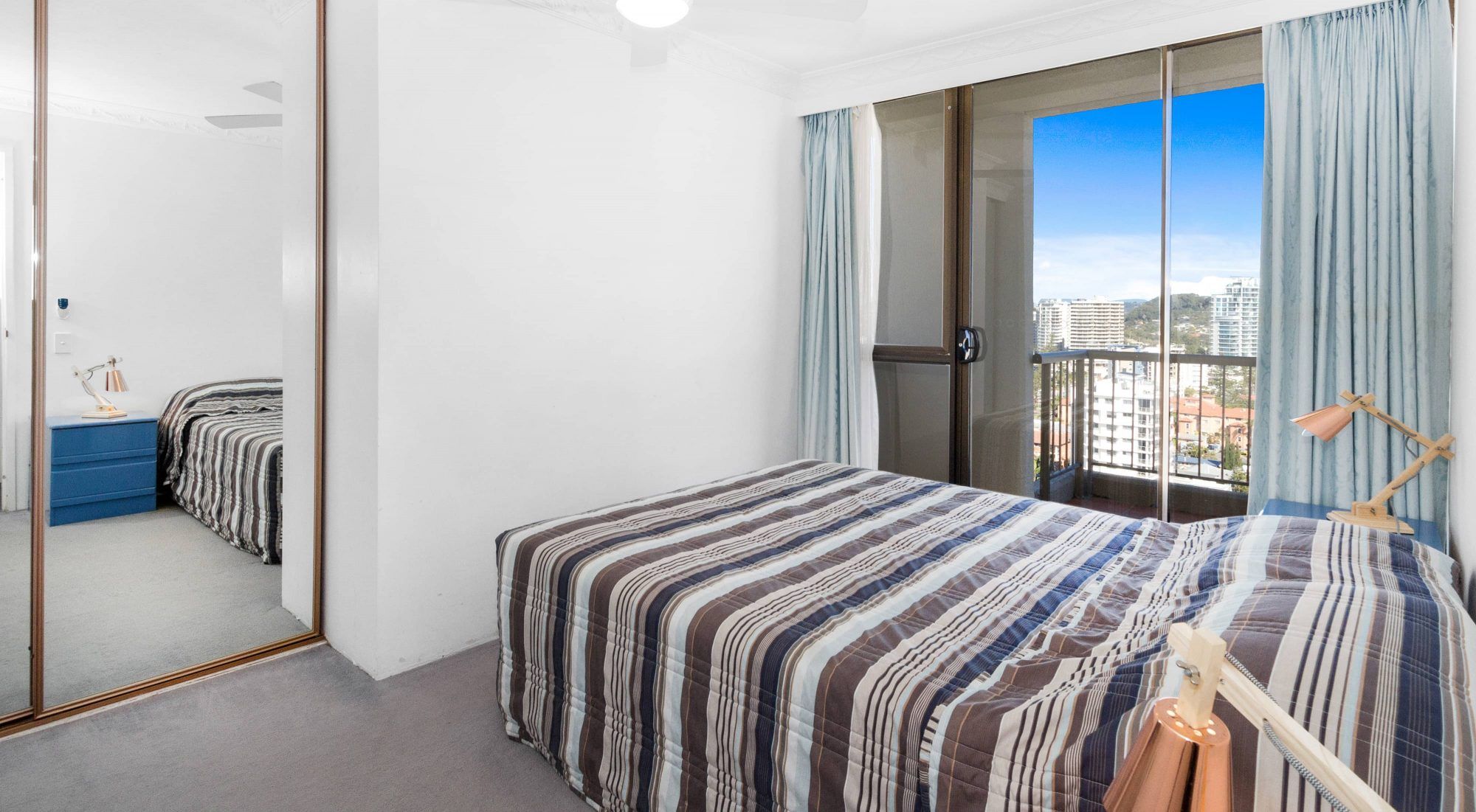 3 Bedroom Deluxe Apartment