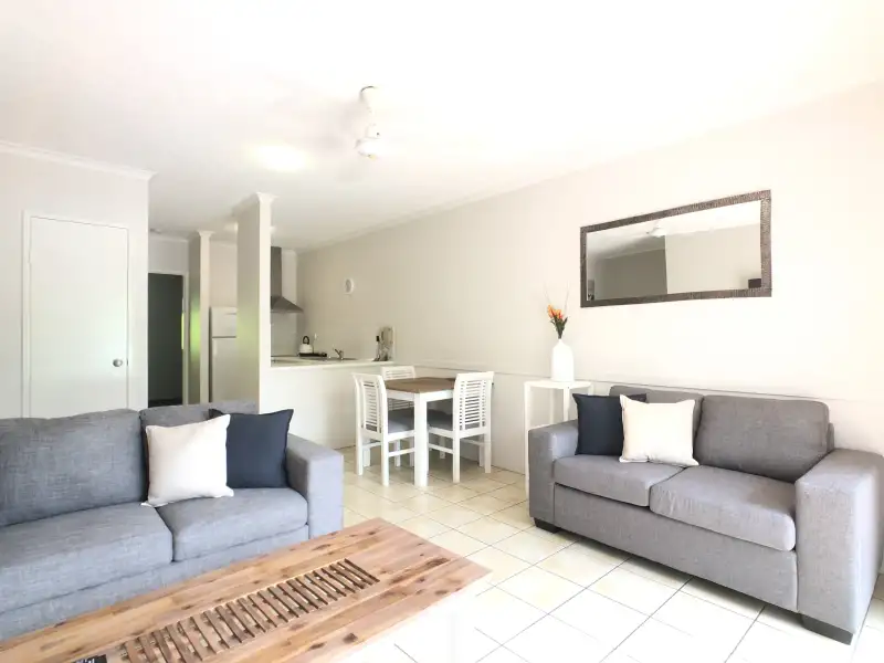 Superior Garden Apartment