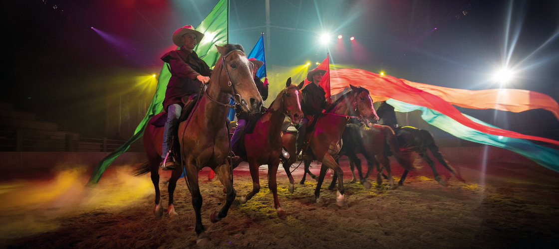 Outback Spectacular