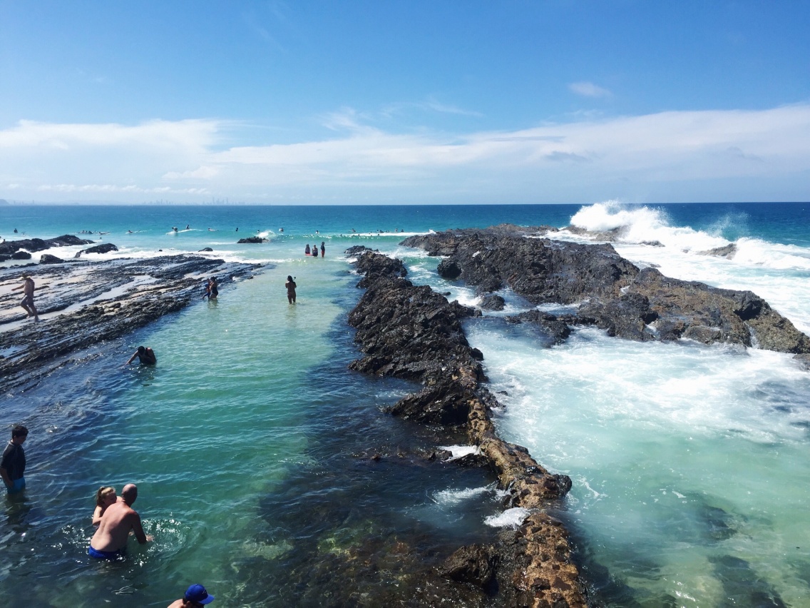 Snapper Rocks