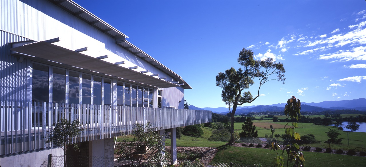Tweed Regional Gallery & Margaret Olley Art Centre