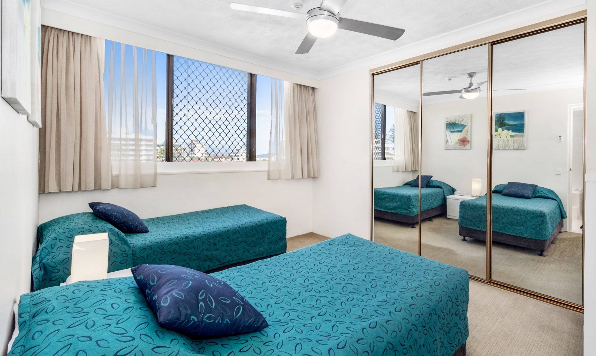 2 Bedroom Luxury Apartment