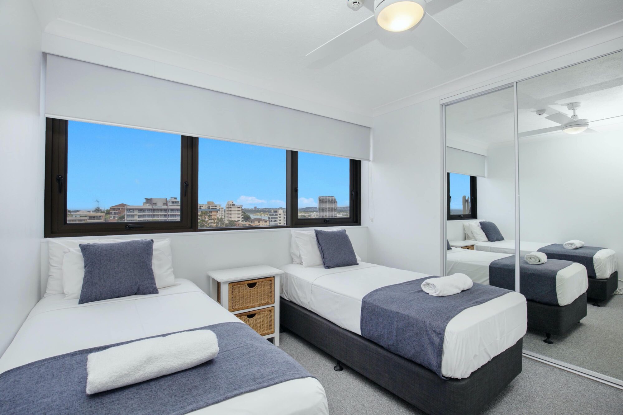 2 Bedroom Luxury Apartment
