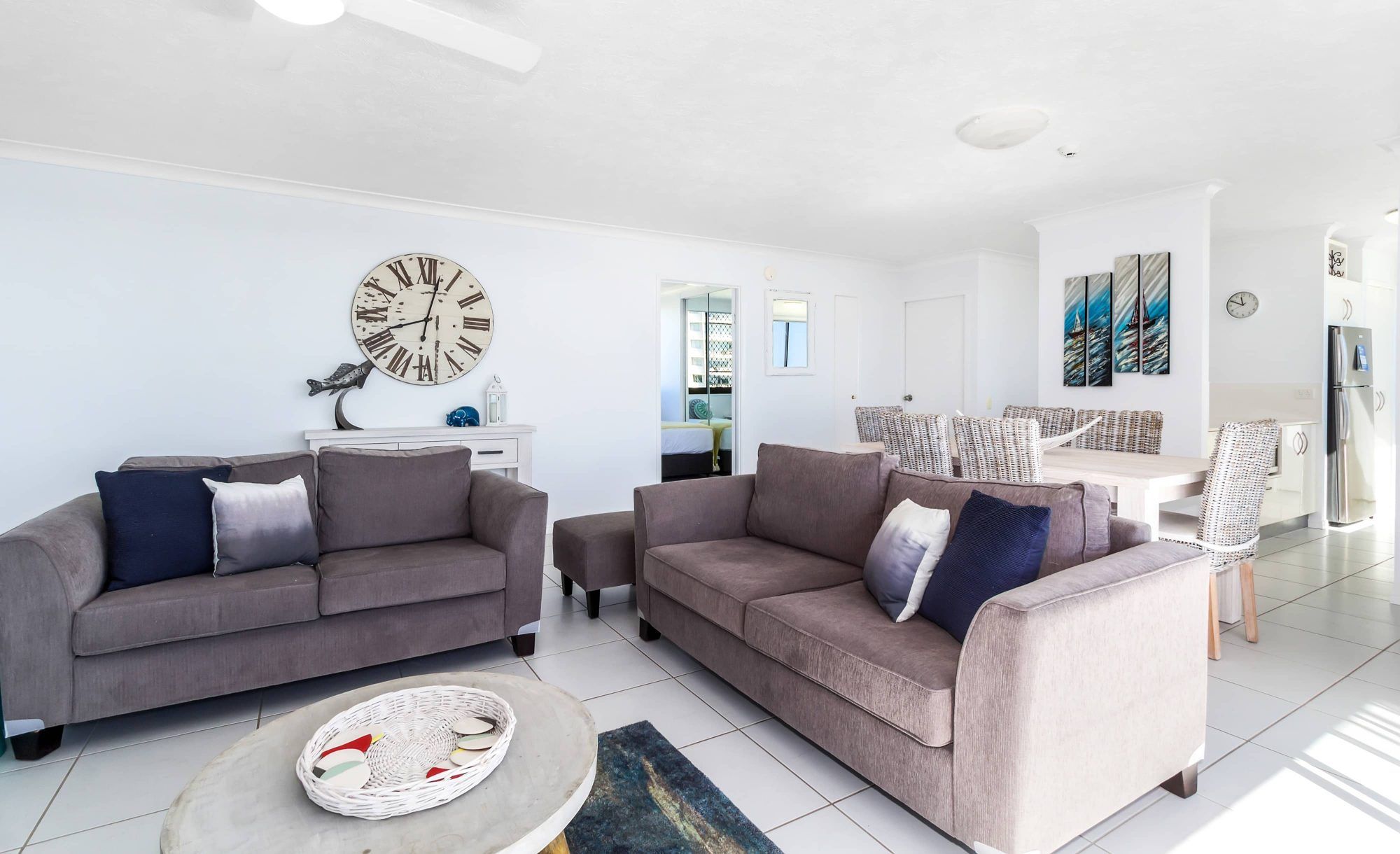 2 Bedroom Luxury Apartment