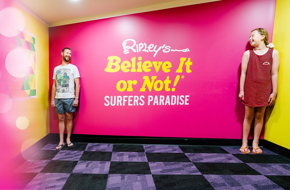 Ripley's Believe It or Not!