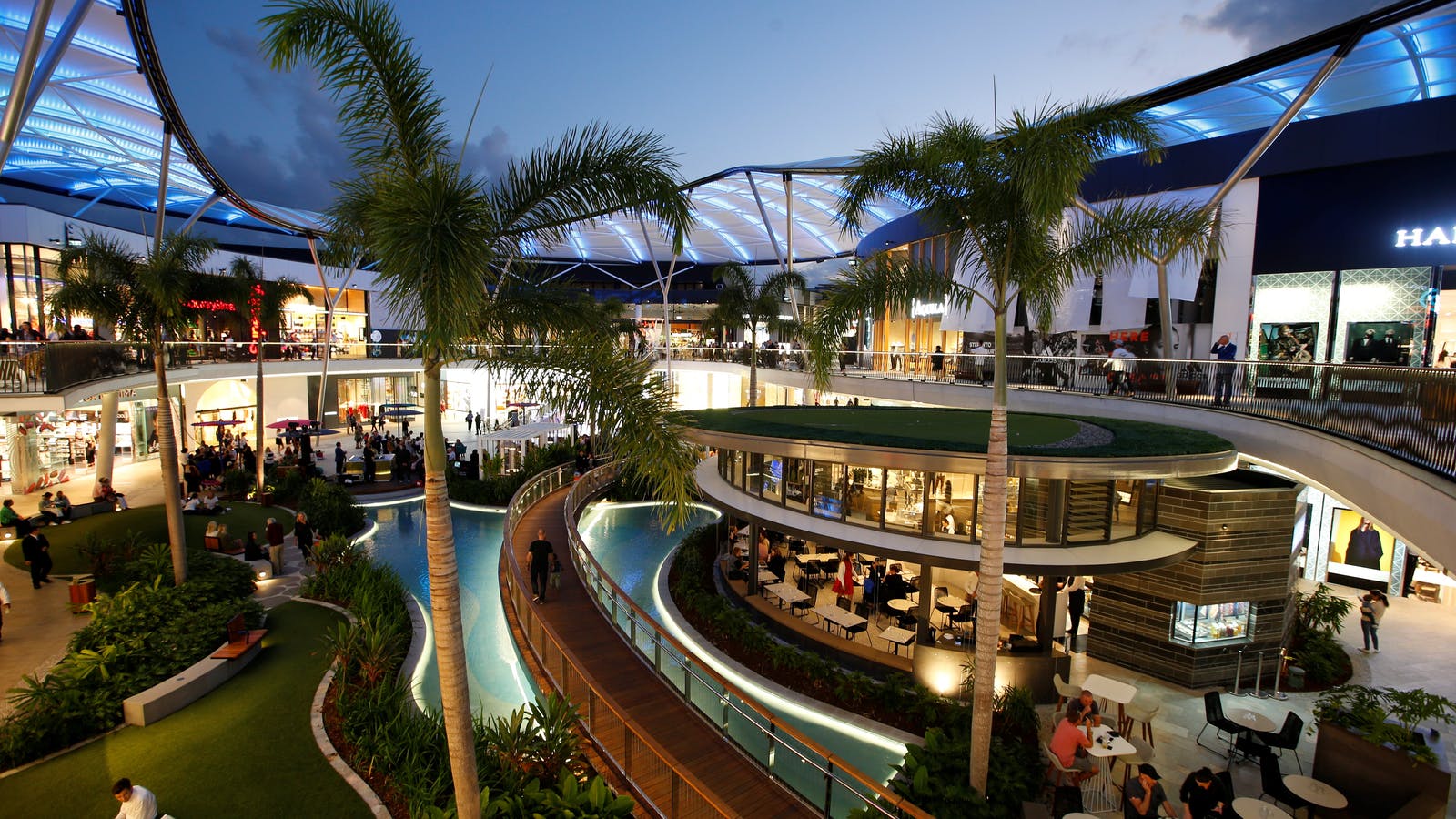 Pacific Fair Shopping Centre