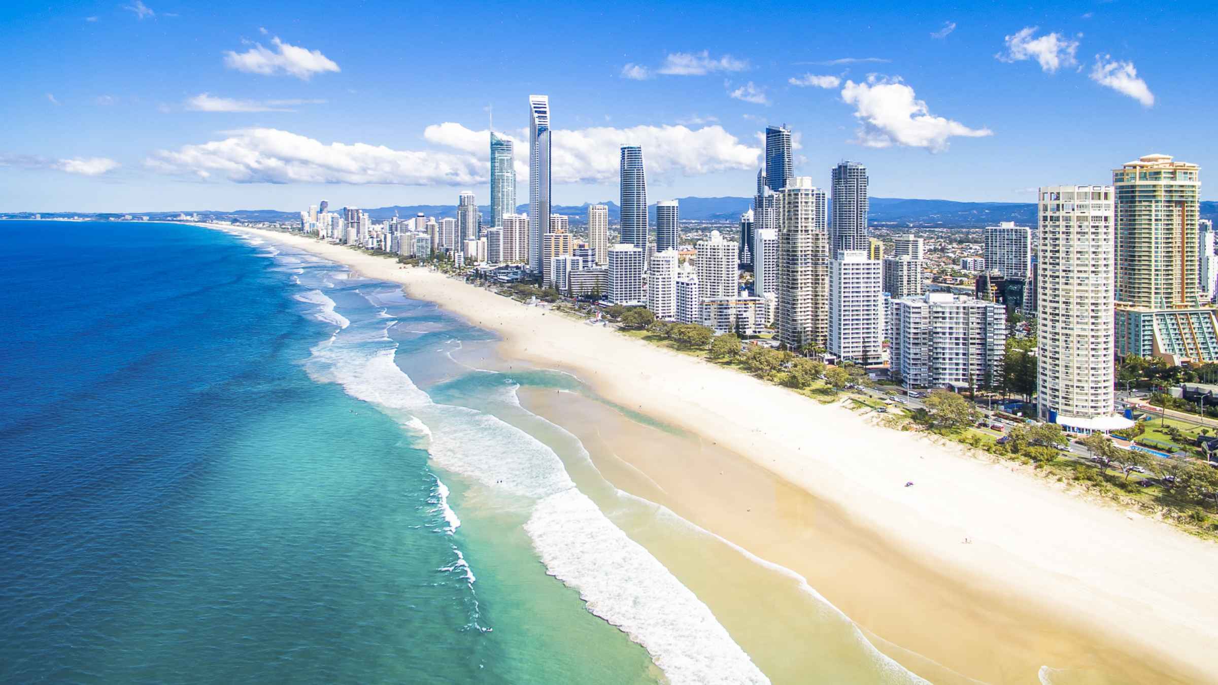 Surfers Paradise & Broadbeach 