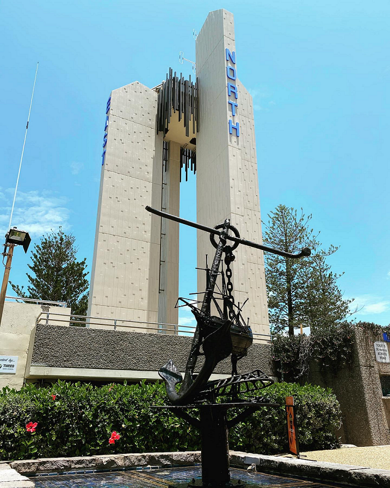 Captain Cook Memorial and Lighthouse