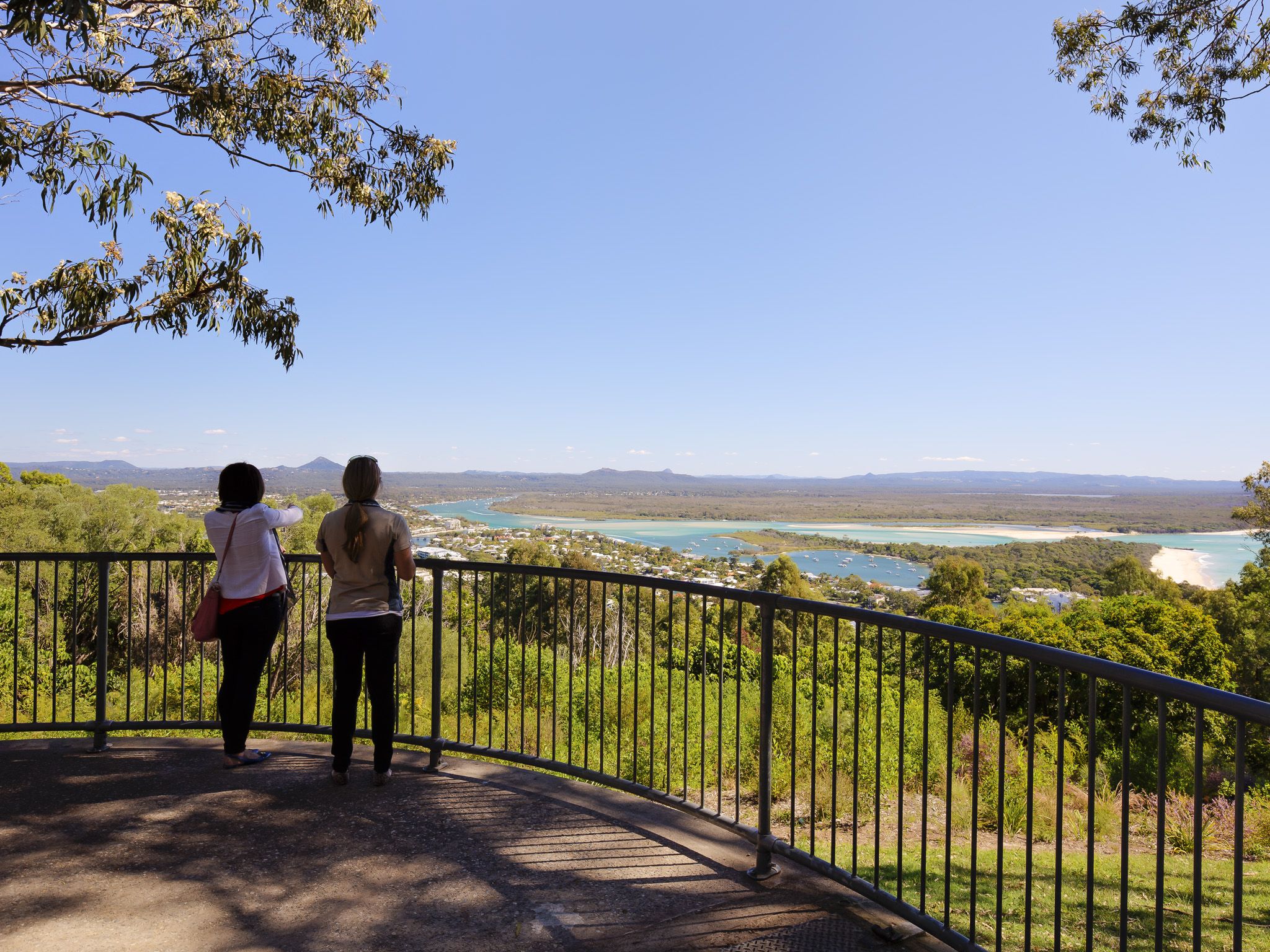 Laguna Lookout