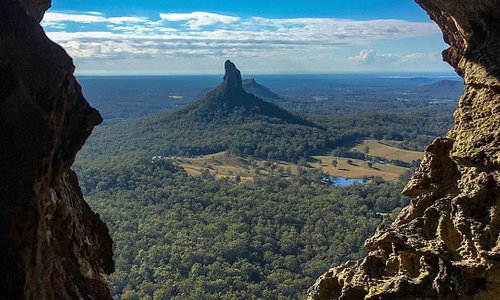 Glass House Mountains National Park