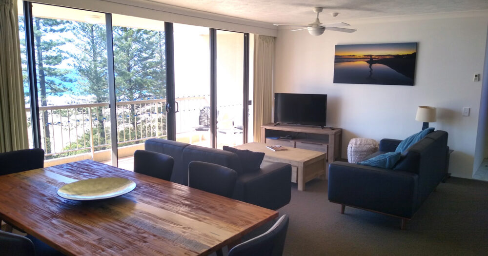 Apartment 21b Level 14 - 2 Bedroom Superior Apartment Western Side