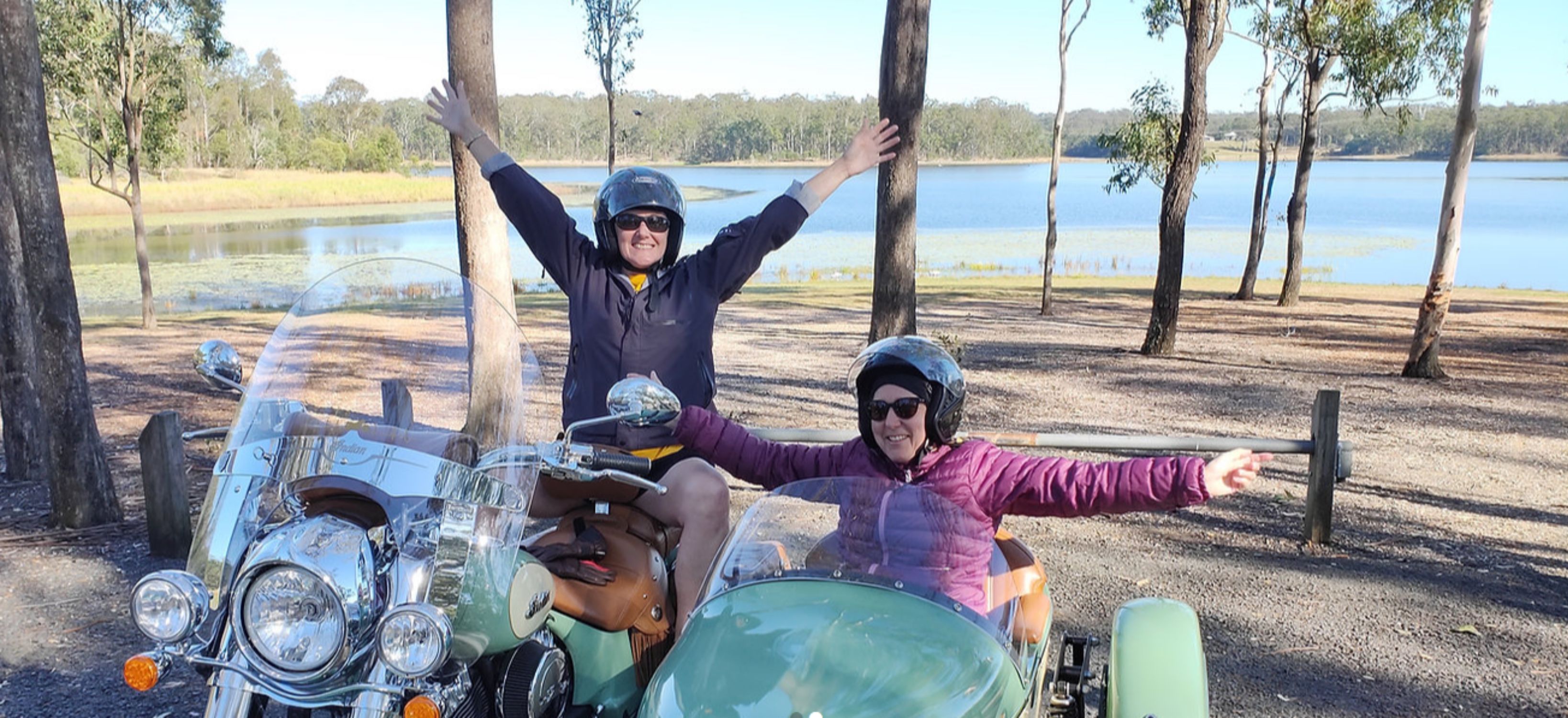 Motorcycle & Sidecar Joy Rides and Tours