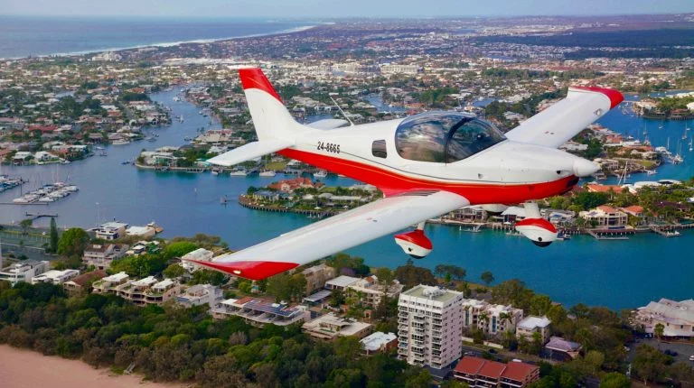 Flying Experiences