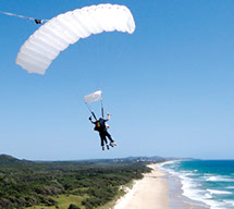 Skydiving Experiences