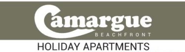 Camargue Beachfront Apartments