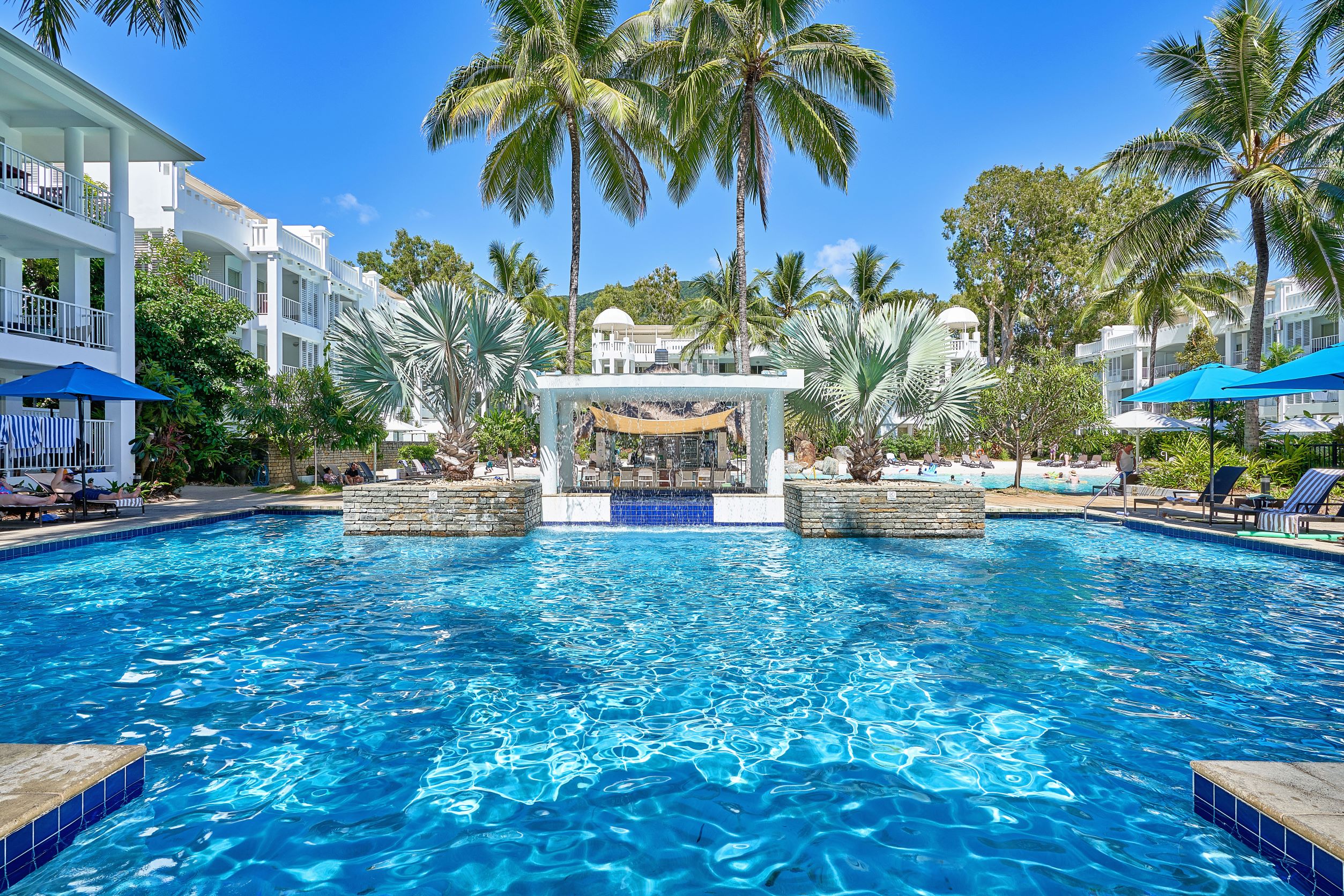Beach Club 2 Bedroom Oceanfront Penthouse 1336
