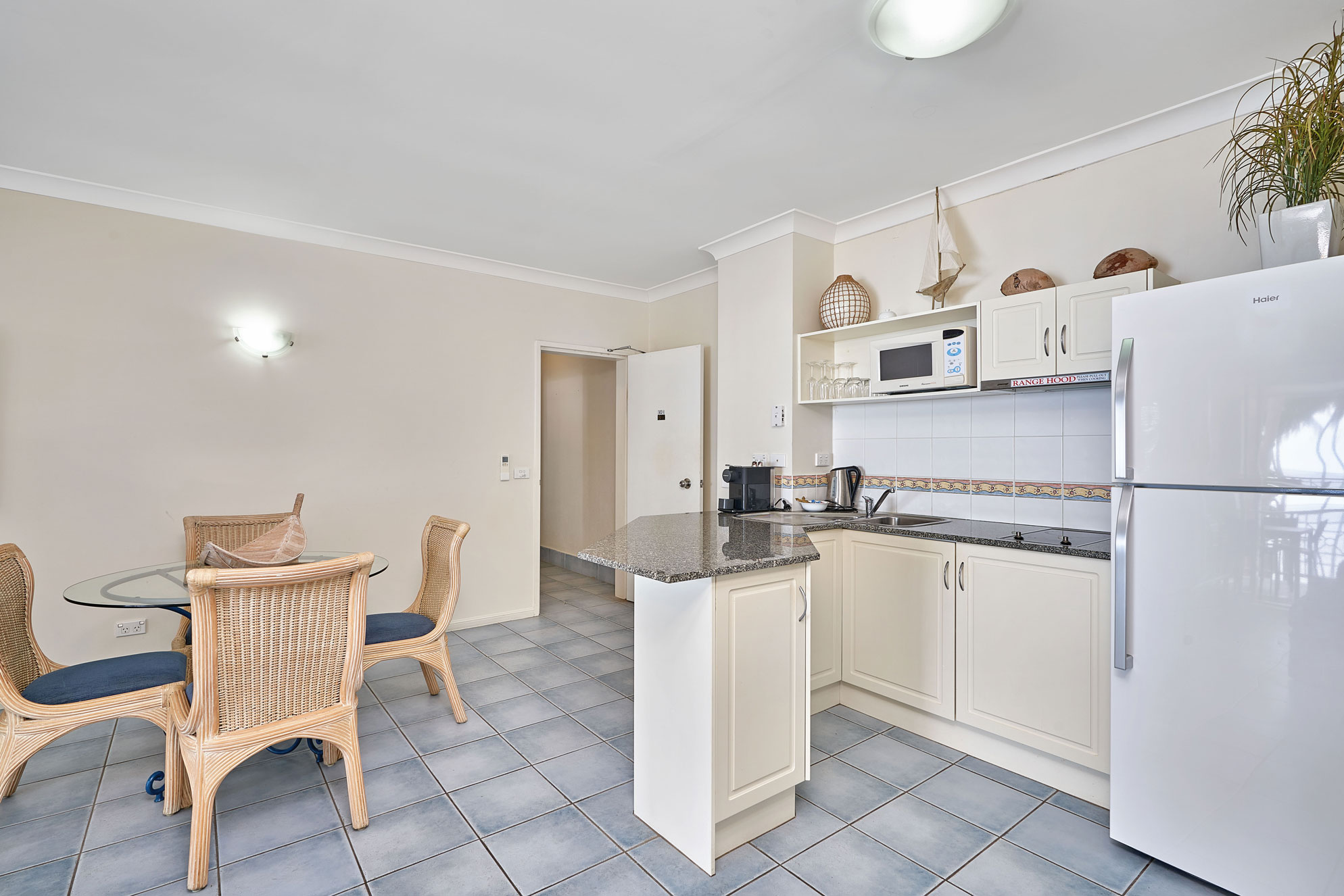 Alassio 1 Bedroom Beachfront 302/1