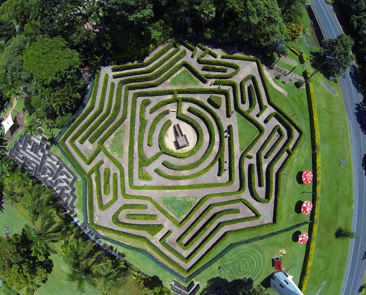 Bellingham Maze