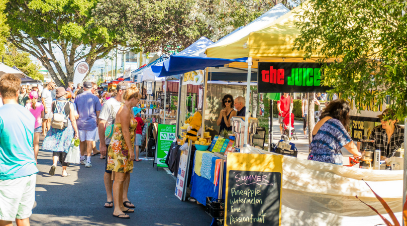 Caloundra Street Fair