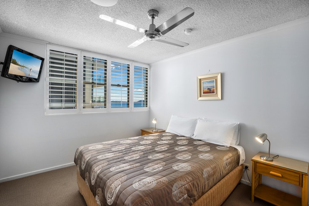 2 Bedroom Beachfront Apartment