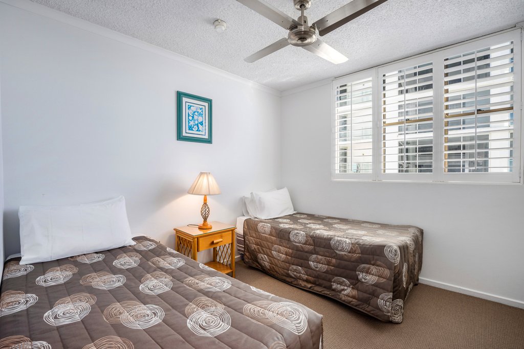 2 Bedroom Beachfront Apartment