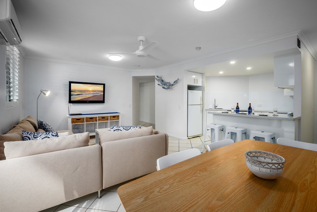 2 Bedroom Courtyard Apartment