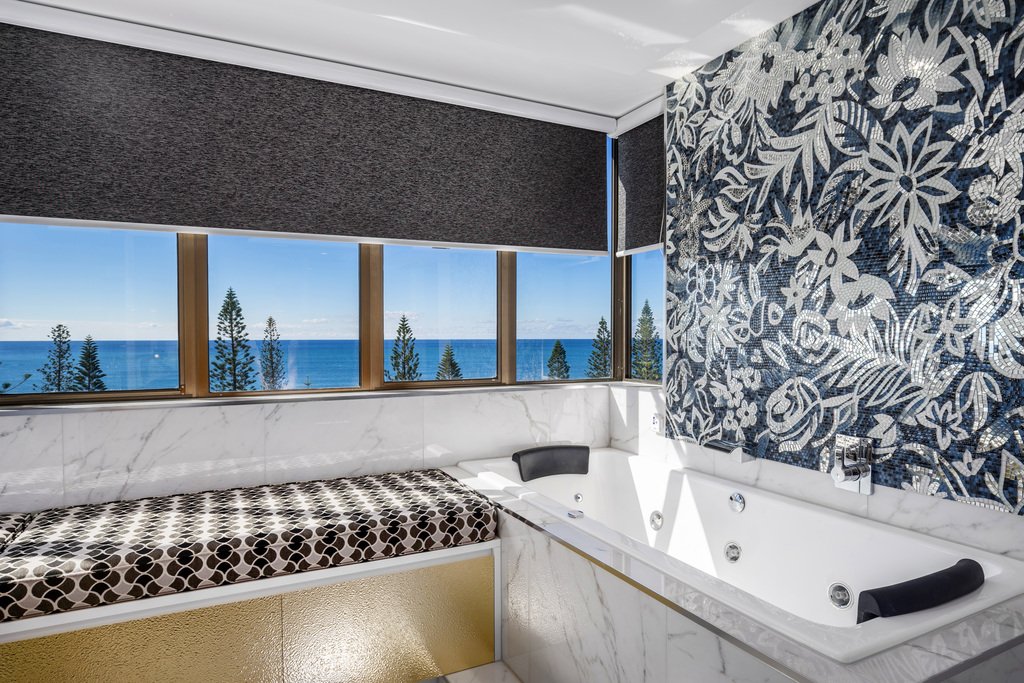 2 Bedroom Luxury Beachfront Apartment