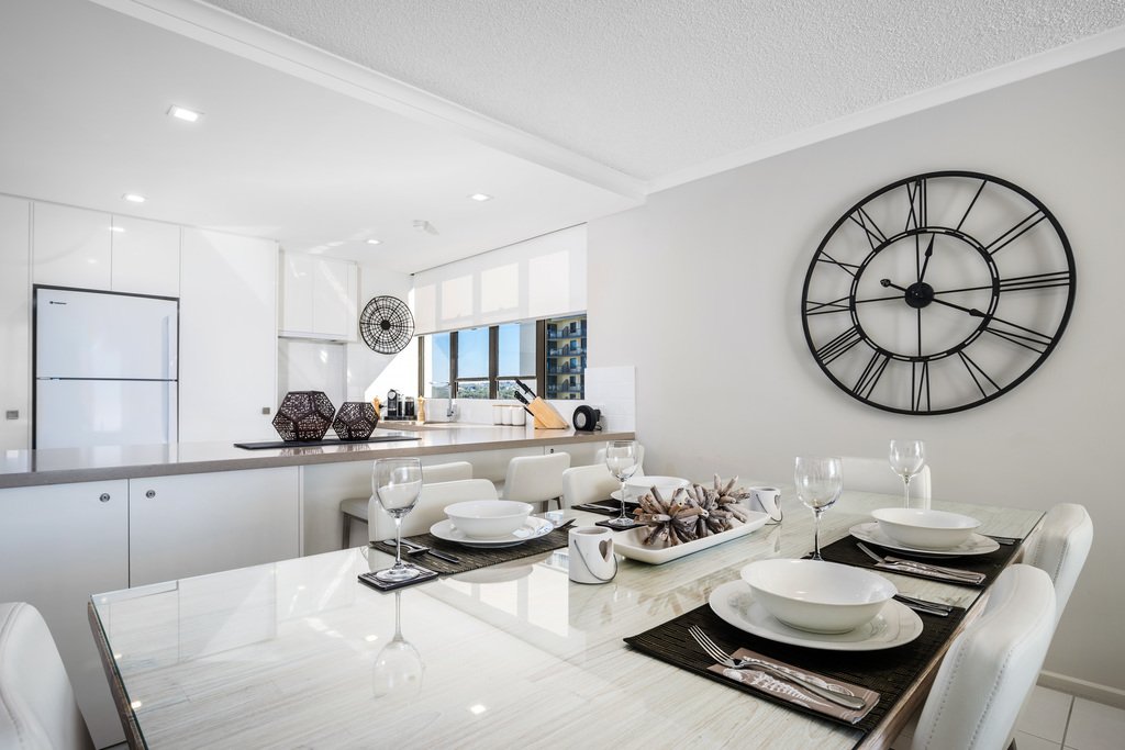 2 Bedroom Superior Beachfront Apartment