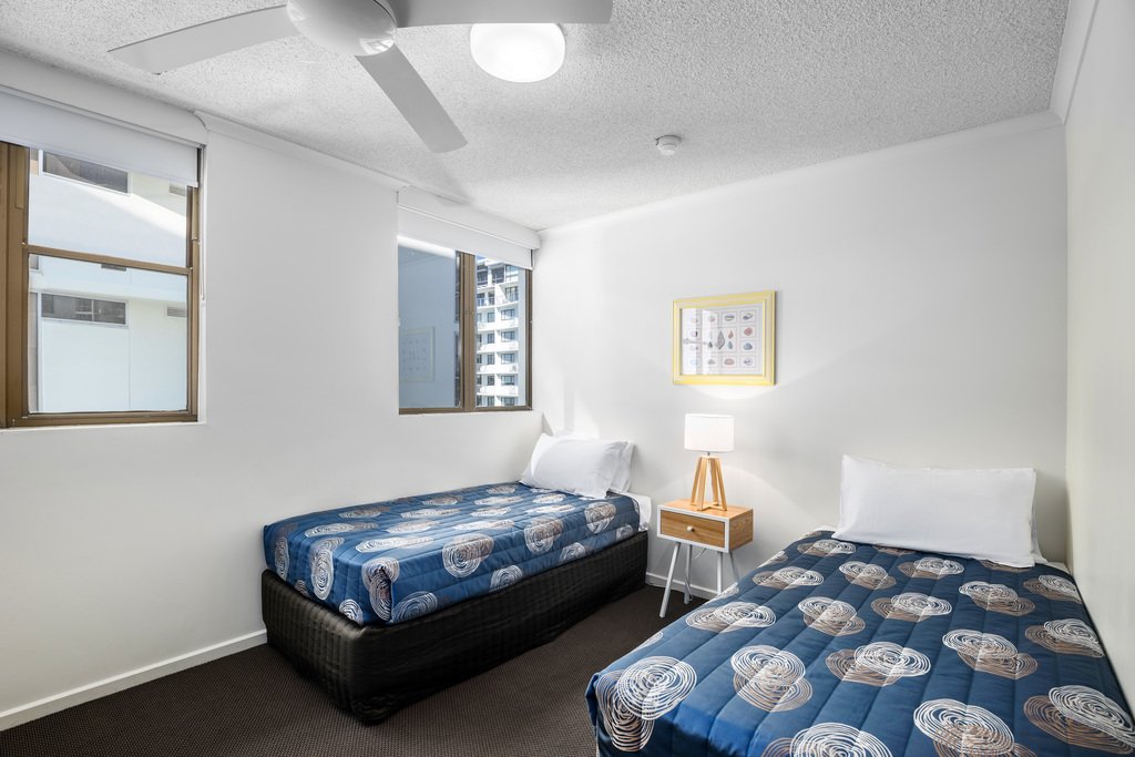 3 Bedroom Beachfront Apartment