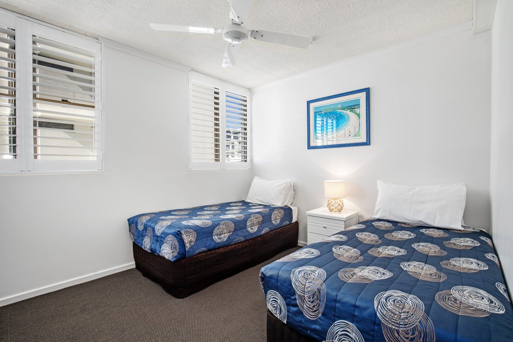 3 Bedroom Superior Beachfront Apartment