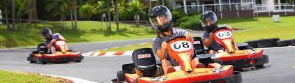 Big Kart Track Racing