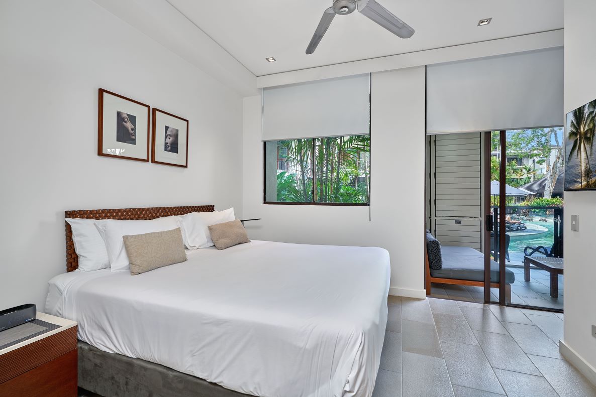 Temple 2 Bedroom Swim Out 106