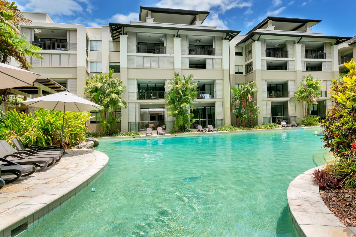 Temple 2 Bedroom Swim Out 103