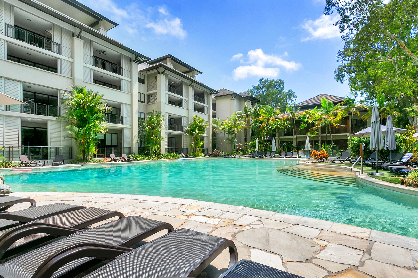 Temple 2 Bedroom Swim Out 103