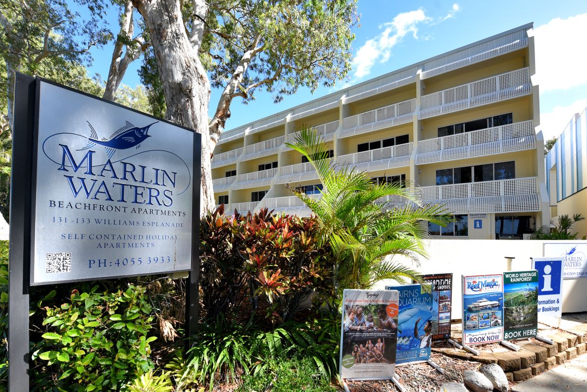 Hibiscus on Palm Cove 1 Bedroom