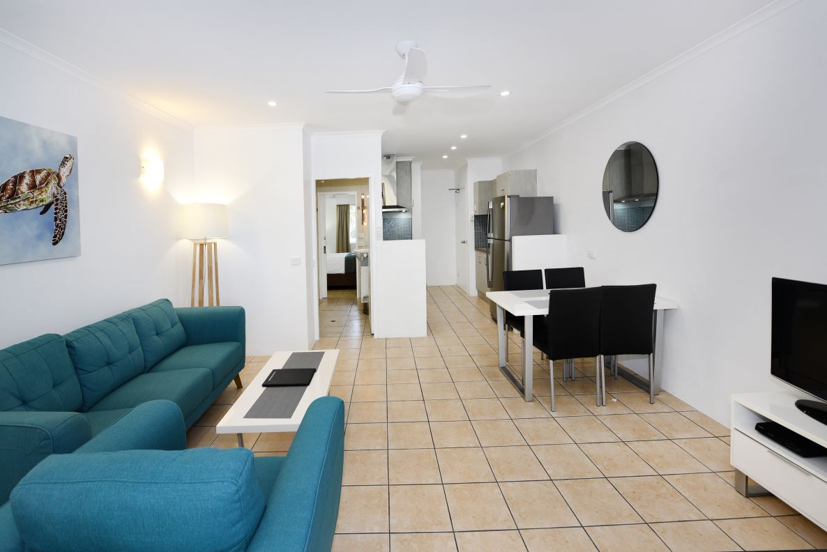 Hibiscus on Palm Cove 1 Bedroom