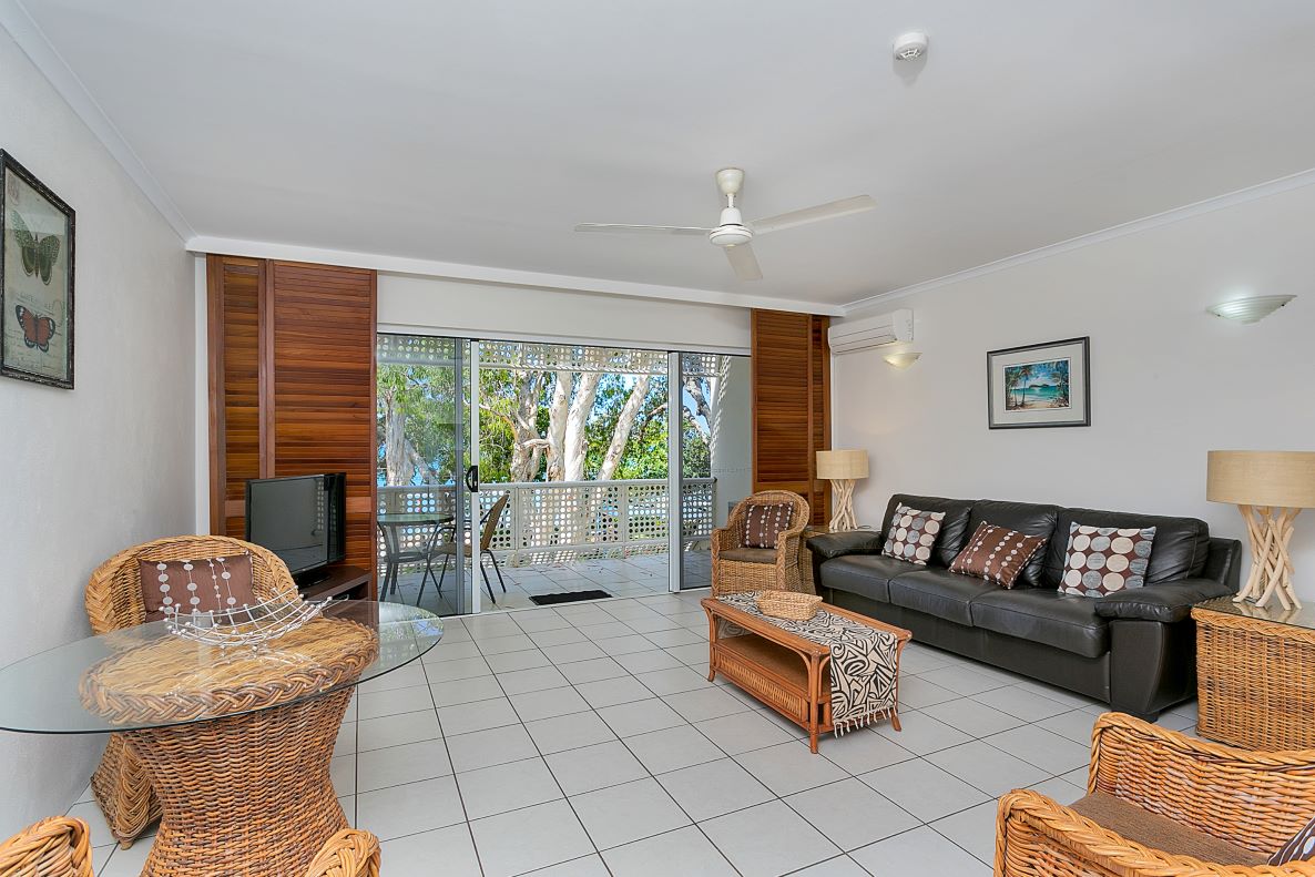 Balcony on the Beach 1 Bedroom