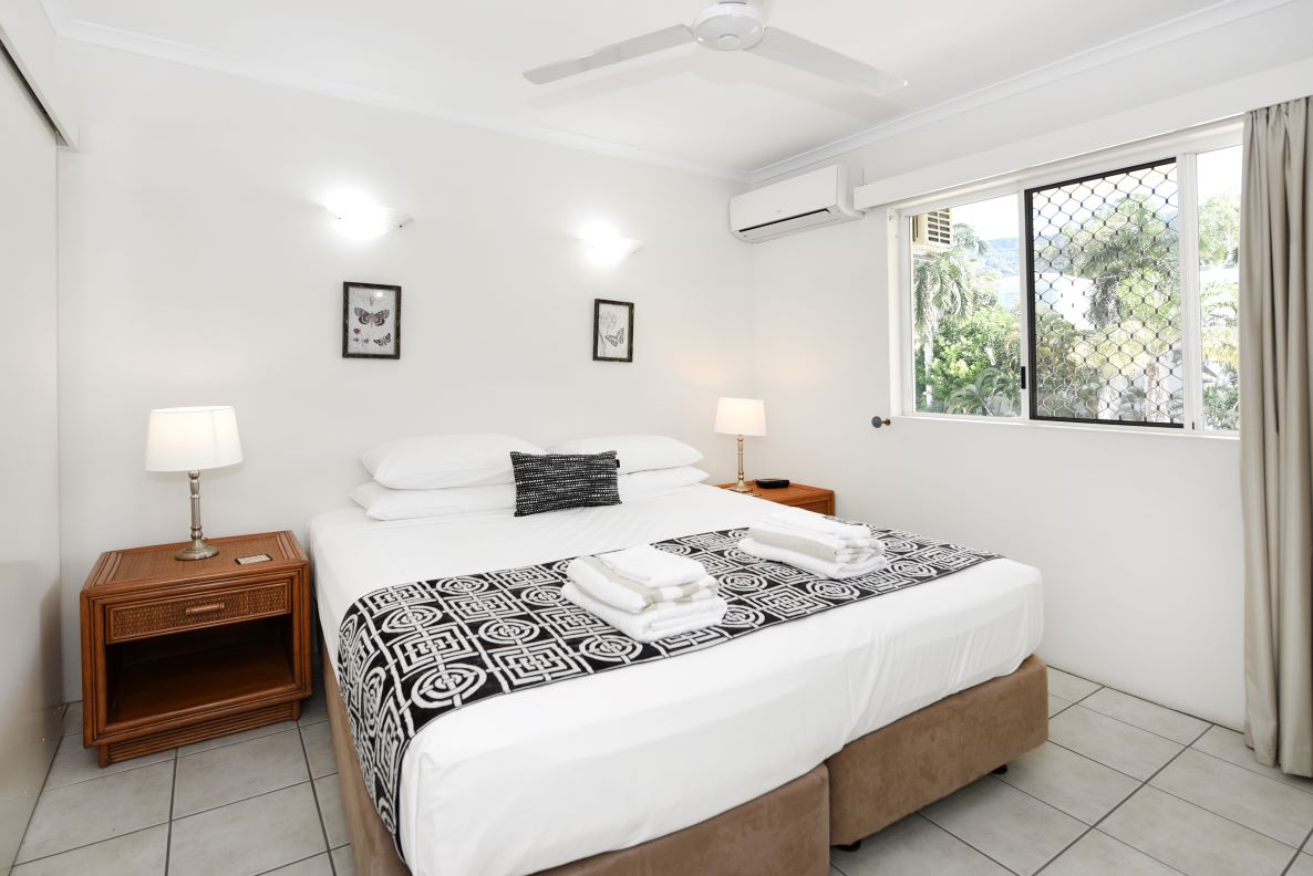 Balcony on the Beach 1 Bedroom
