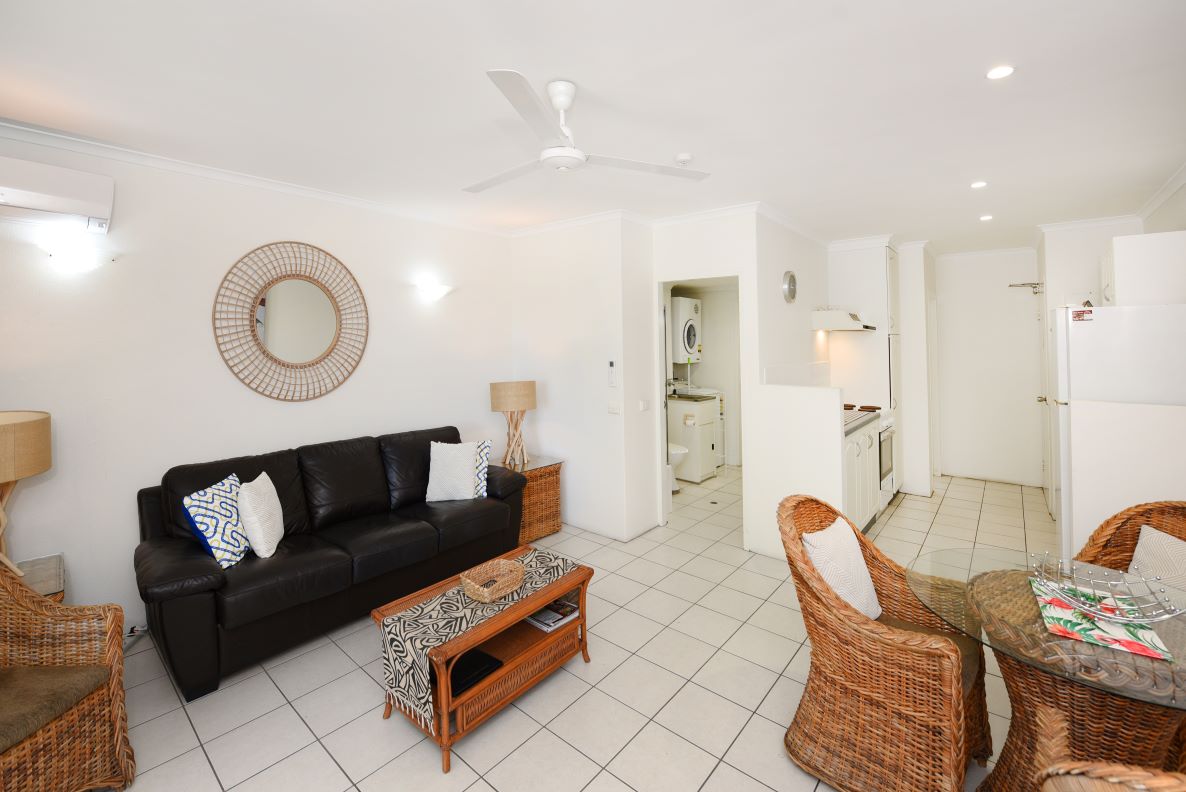 Balcony on the Beach 1 Bedroom