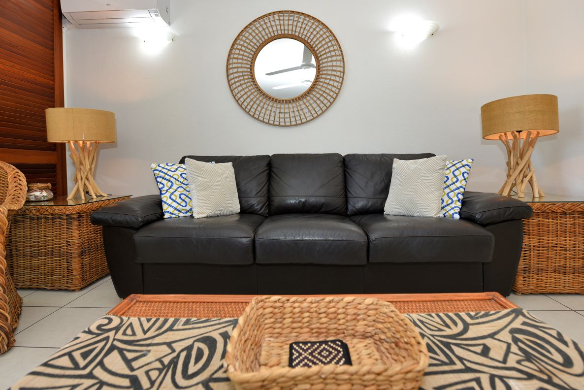 Balcony on the Beach 1 Bedroom