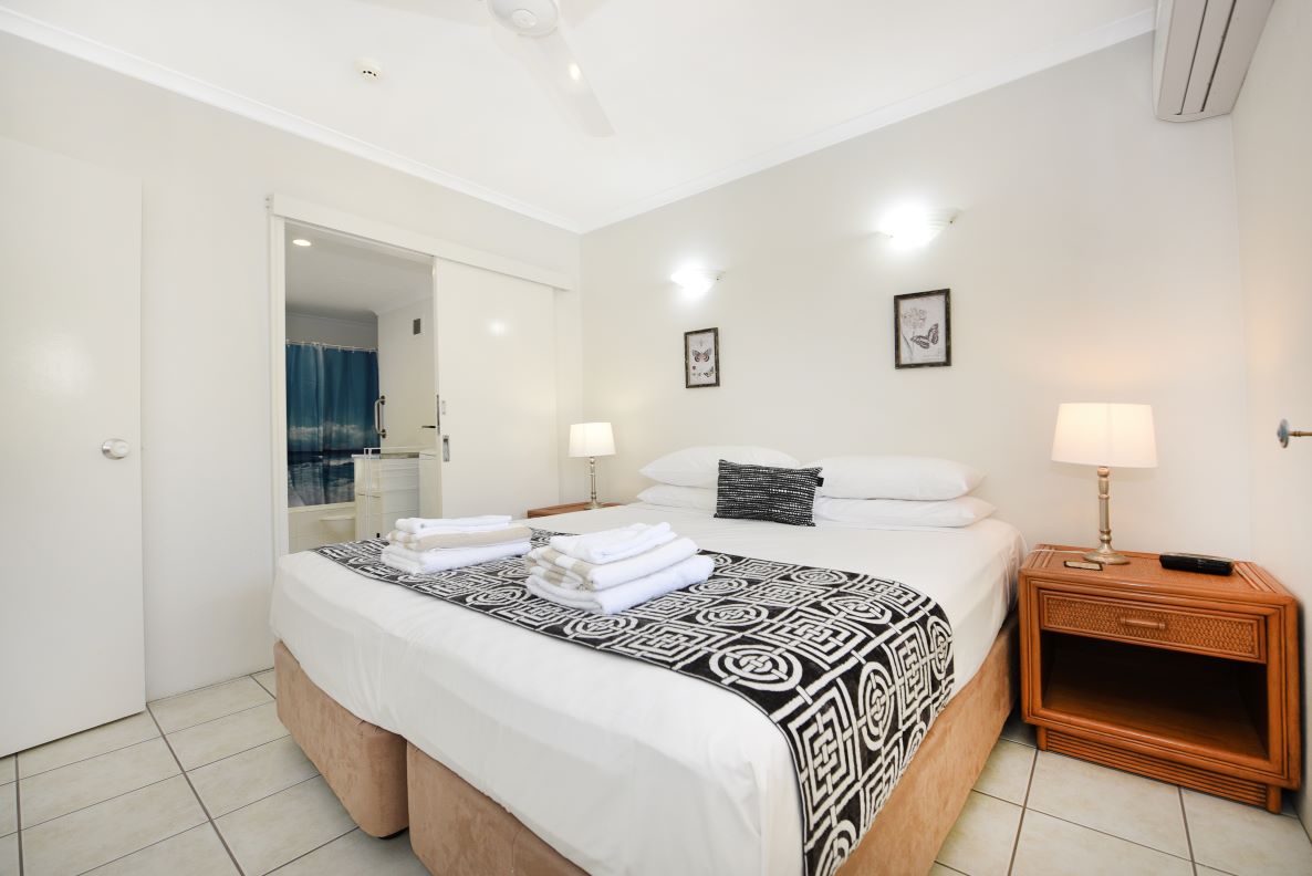 Balcony on the Beach 1 Bedroom