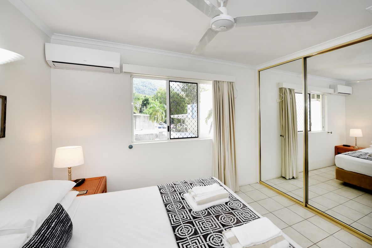 Balcony on the Beach 1 Bedroom