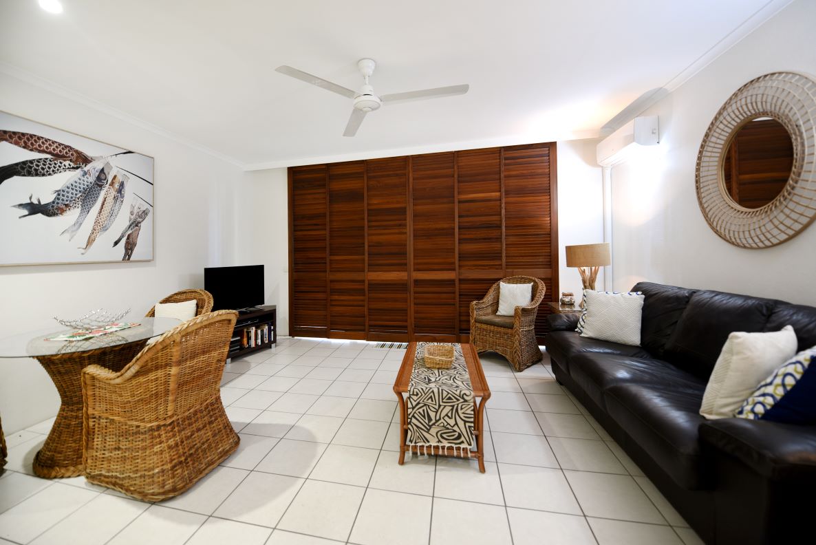 Balcony on the Beach 1 Bedroom