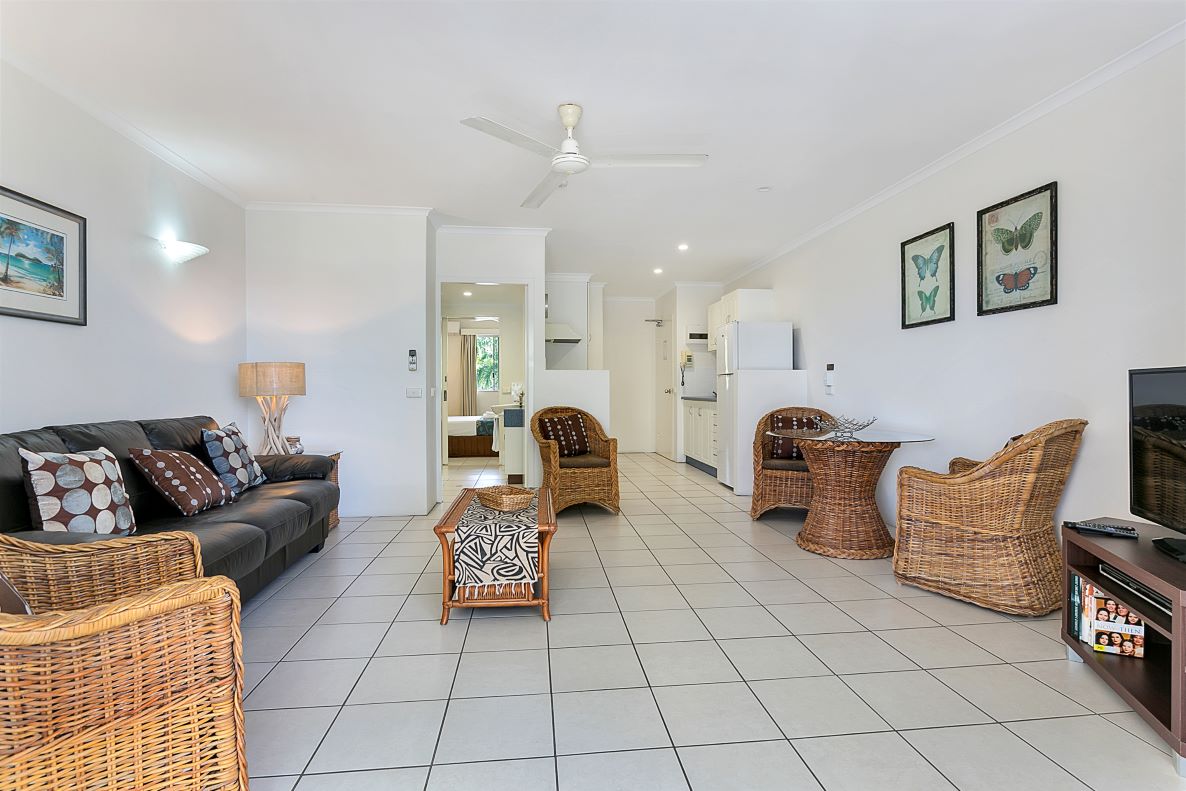 Balcony on the Beach 1 Bedroom