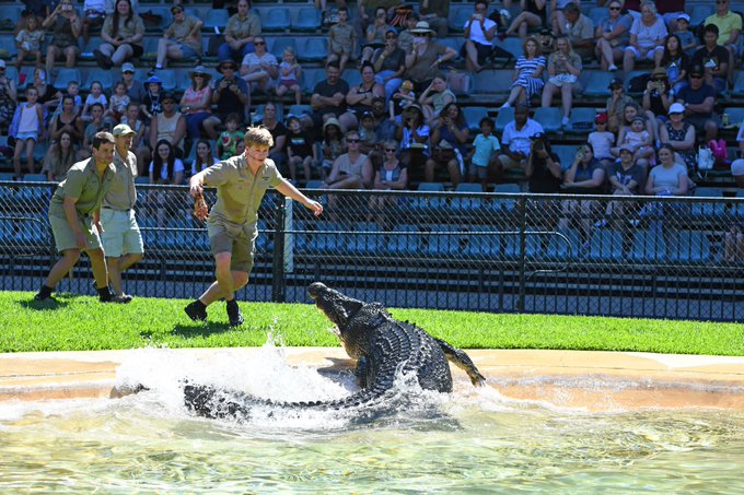 Australia Zoo