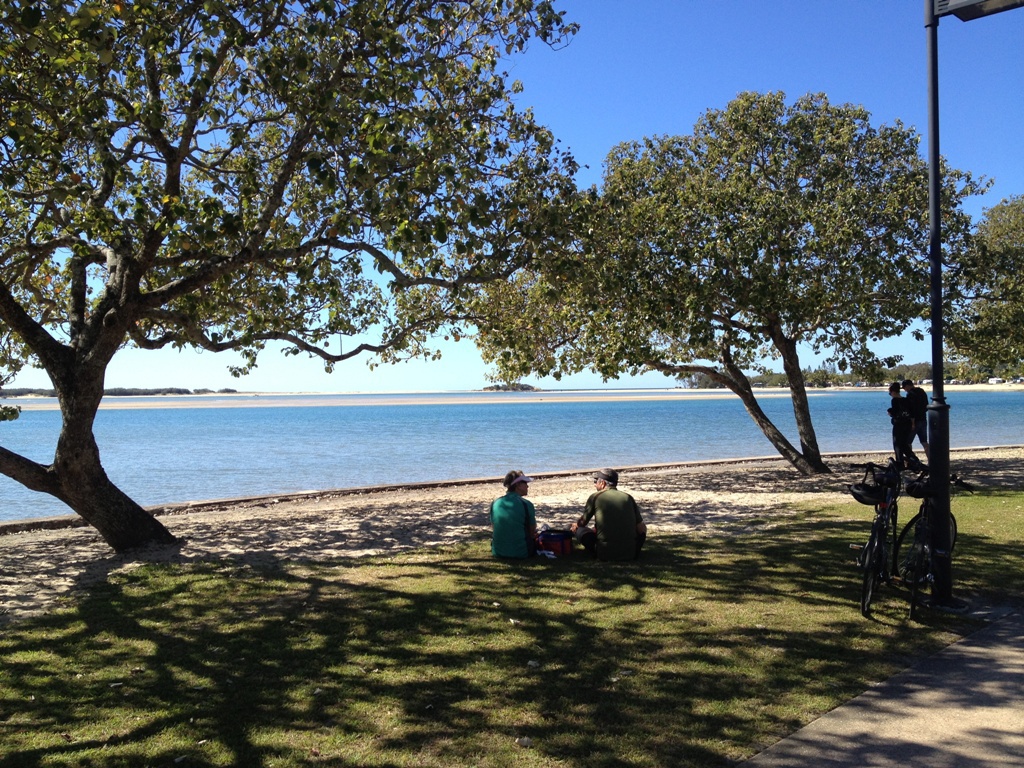 Cotton Tree Park