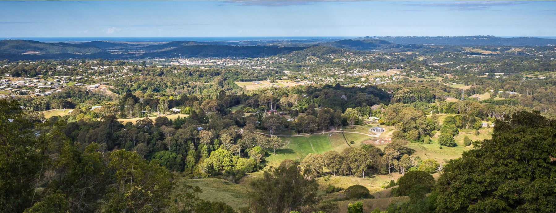 Blackall Range