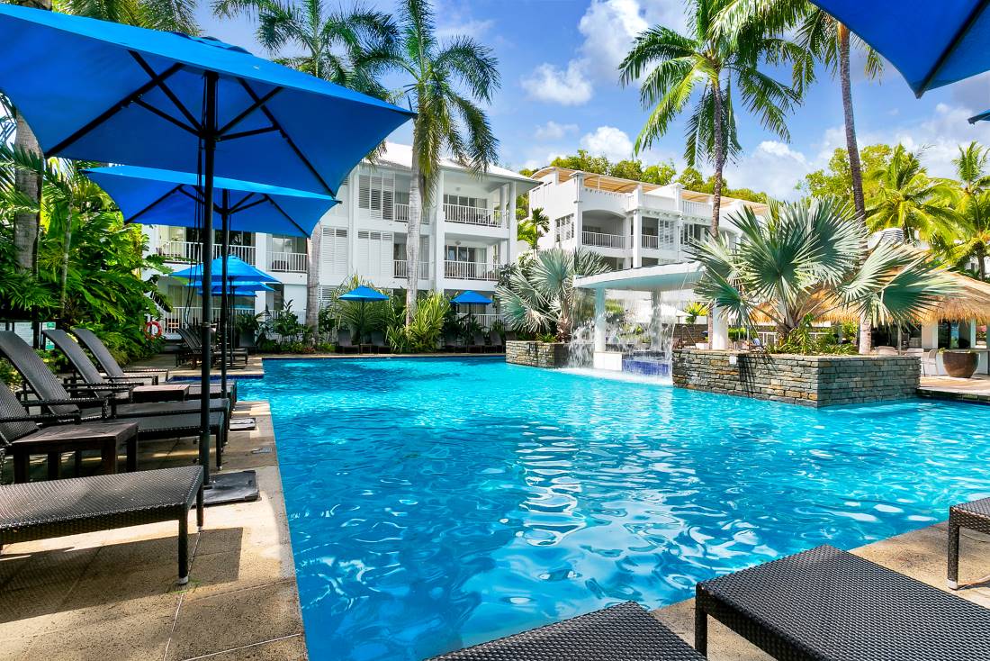 Beach Club Beachfront 3 Bedroom 1423/4
